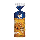 Quaker Rice Cakes Caramel Corn Full-Size Picture